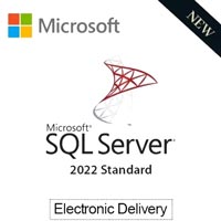 Microsoft SQL Server 2022 Standard