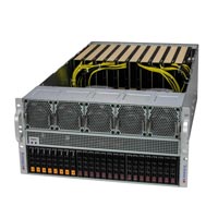 Supermicro SYS-521GE-TNRT 5U GPU Server