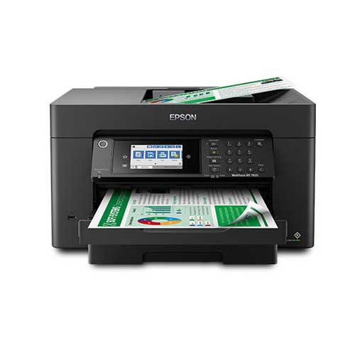 Epson WorkForce Pro WF-7820 Wireless Wide-format All-in-One Printer