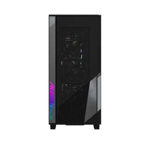 Gigabyte AI TOP 100 Z890 Core Ultra 9 128GB DDR5 RAM 2TB SSD RTX 5070 TI EAGLE OC SFF Gaming Desktop PC