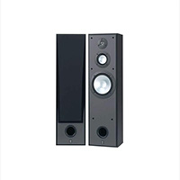 Yamaha NS-C444 2-Way Center Channel Speaker Each (Black) Price in Bangladesh