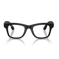 Meta Wayfarer RW4012 601/1M Shiny Black Ai Smart Glasses Price in Bangladesh