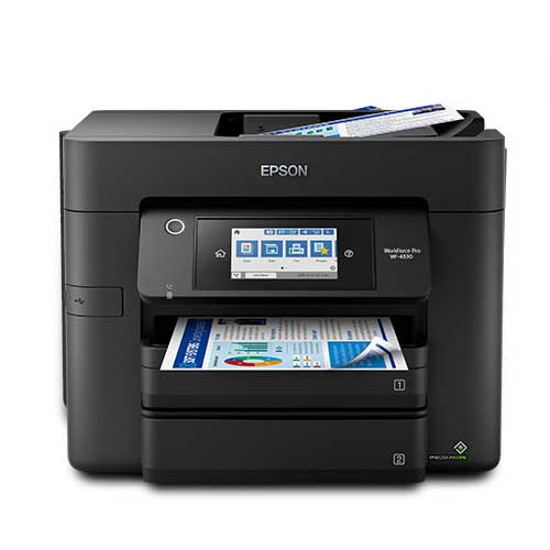 Epson WorkForce Pro WF-4830 Wireless All-in-One Printer