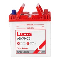LUCAS Advance NS40ZL 12V 40Ah Vehicle Battery