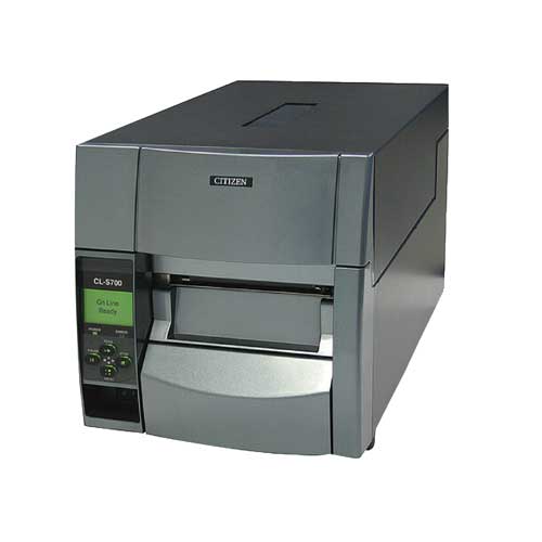 Citizen CL-S700 Industrial 203dpi Thermal Label Printer