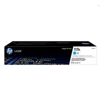 HP 117A Cyan Original Laser Toner Cartridge