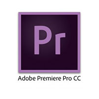 Adobe Premiere Pro CC Professional Video Editing Software