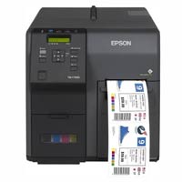 Epson ColorWorks C7500G Inkjet Label Printer