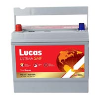 Lucas Adv N50ZL 12V-60AH SMF Vehicle Battery Price in Bangladesh