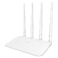Tenda F6 300Mbps 4 Antenna 2.4GHz Wi-Fi Router
