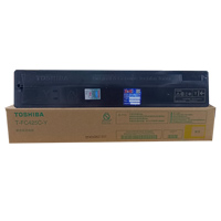 Toshiba T-FC425C-K Black Color Copier Toner Cartridge for 2520AC