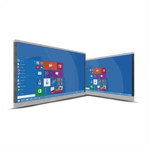 NEROX COLLAB X55 55-Inch 4K UHD Interactive Display Panel