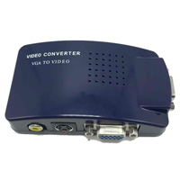 High Resolution Video VGA Conversion