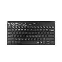 Rapoo K800 2.4G Wireless Low-Profile Compact Keyboard Price In Bangladesh