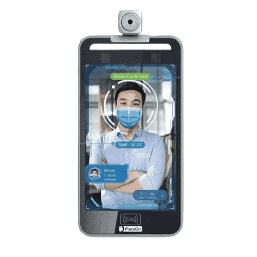 Hanvon FaceGo VF1000 AI Face Recognition Attendance Machine