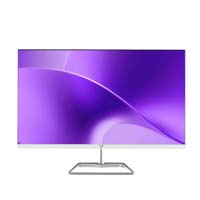 Value-Top S27IFR100W 27" Full HD White LED IPS Monitor