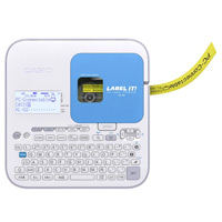 Casio KL-G2TC LABEL IT! Label Printer