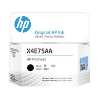 HP X4E75AA Black Printhead for Smart Tank 500/515/520/580/670/750