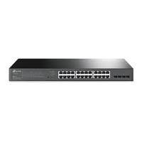TP-Link TL-SG2428P JetStream 28-Port Gigabit Smart Switch with 24-Port PoE+ in Bangladesh
