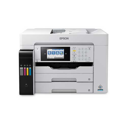 Epson WorkForce ST-C8000 Supertank Color MFP Printer