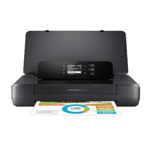 HP OfficeJet 200 Mobile Printer