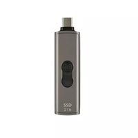 Transcend ESD330C 2TB USB Portable SSD