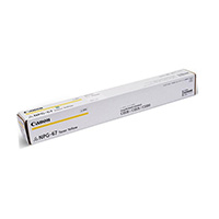 Canon NPG-67 Yellow Toner Cartridge