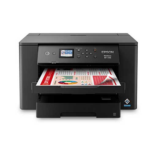 Epson WorkForce Pro WF-7310 Wireless Wide-format Printer
