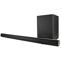 Pioneer SBX-101 Wireless Subwoofer Audio Soundbar Speaker