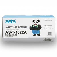 ASTA AS-T-1022A Black Laser Toner Cartridge