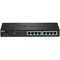 Tenda S110PC 10-Port 100M Unmanaged PoE Switch Price in Bangladesh